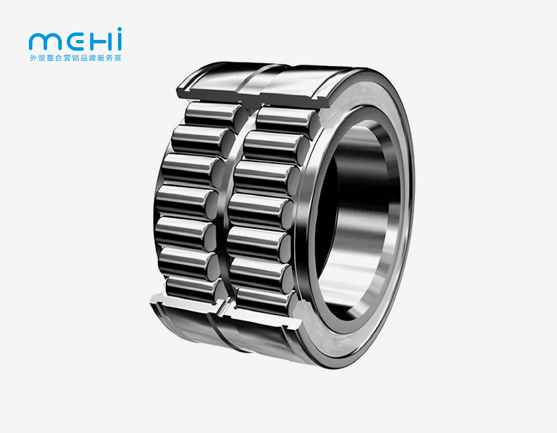 Double Row Cylindrical Roller Bearing